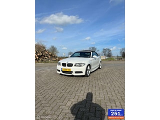 BMW 1-serie Cabrio 135i High Executive