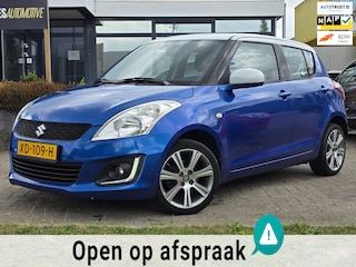 Suzuki Swift 1.2 Comfort EASSS | BLAUW / WIT