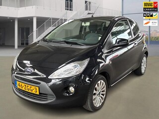 Ford Ka 1.2 Titanium X start/stop 1e Eig. NL 75.675 km +NAP