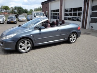Peugeot 307 CC 2.0 16V Leder Lmv