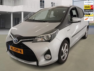 Toyota Yaris 1.5 Hybrid Trend Bi-Tone 2e Eig 47.200 km +NAP NL
