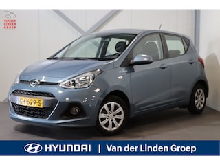 Hyundai i10 1.0i i-Motion Comfort|Climate-Controle|Cruise-Controle|Rijklaar|