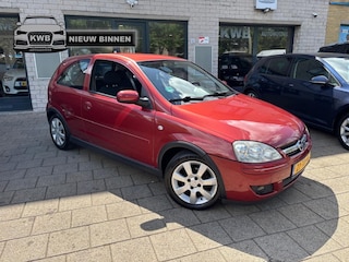 Opel Corsa 1.2-16V Silverline