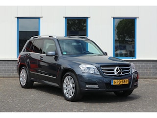 Mercedes-Benz GLK 350 4-Matic Sport Pano Leder Nieuwstaat Youngtimer