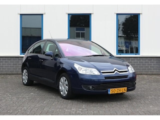 Citroën C4 1.6-16V Image LPG-G3 216dkm NAP ECC CC PDC