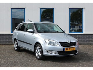 Skoda Fabia Combi 1.2 TDI Greenline Businessline ECC PDC CC