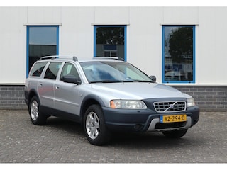 Volvo XC70 2.5 T aut Summum LPG-G3 topconditie MJ 2005