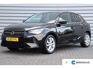 Opel Corsa 1.2 TURBO 100PK ELEGANCE / NAVI / CLIMA / LEDER / 16" LMV / BLUETOOH / CRUISECONTROL / 1E EIGENAAR / NIEUWSTAAT !!
