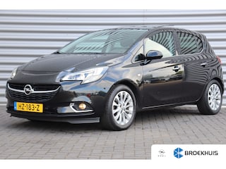 Opel Corsa 1.0 TURBO 5-DRS 90PK COSMO+ / CLIMA / LEDER / PDC / 16" LMV / CAMERA / PANO. DAK / INNOVATION / WINTERPAKKET / BLUETOOTH / CRUISECONTROL !!