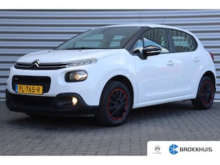 Citroën C3 1.2 PURETECH 83PK FEEL / NAVI / CLIMA / LED / PDC / BLUETOOTH / CRUISECONTROL / NIEUWSTAAT !!