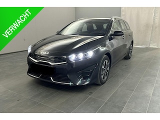 Kia Ceed Sportswagon 1.6 GDI PHEV DynamicLine | Dealer onderhouden, 1e eigenaar, Carplay/Android, LED, Parkeersensoren & Camera, 1300kg trekgewicht!