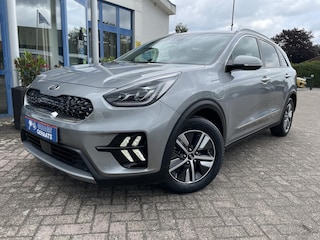 Kia Niro 1.6 GDi PHEV ExecutiveLine | Schuifdak, Stoelventilatie, Elektr. Stoel, Dodehoekdetectie, Leder, Keyless, LED, JBL, Dealer onderhouden, 1e eigenaar, 1300 kg trekgewicht, FULL OPTION!