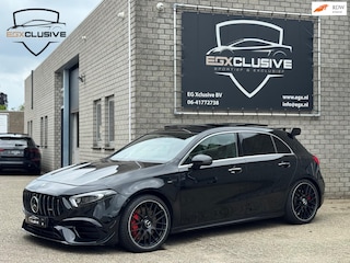 Mercedes-Benz A-klasse 45 S 4MATIC+ Pano|Keyless|Memory|Burmester|Stoel Koeling & Verwarming | BOM VOL!!!