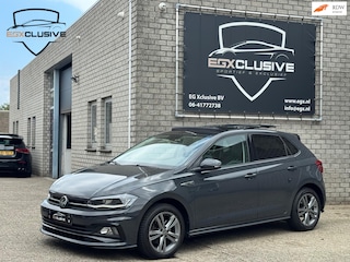 Volkswagen Polo 1.0 TSI Highline Business R Pano|LED | Beats | Virtual|ACC | Lane assist | Trekhaak