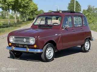 Renault 4 R 4 GTL Top Conditie Gerestaureerd! 1984