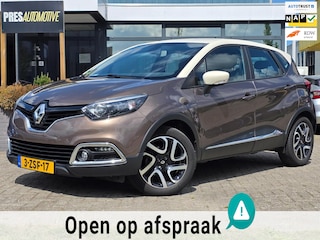 Renault Captur 1.2 TCe Dynamique | AUTOMAAT | BRUIN / WIT
