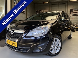Opel Meriva 1.4 Cosmo Airco, Cruise, Parkeersensoren