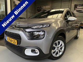 Citroën C3 1.2 PureTech You Airco, Bluetooth, Cruise