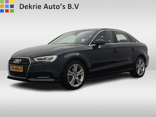 Audi A3 Limousine 30 TDI Automaat *47.643KM* Design Pro Line Plus / Xenon / Pdc+Camera / 1/2 Leder / Airco-ecc. / Cruise.Adap / Apk mrt-2026