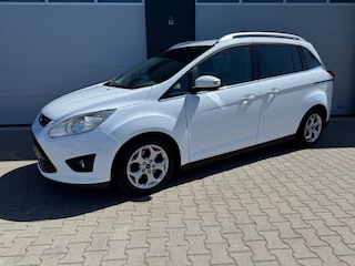 Ford C-MAX 1.6 TITANIUM / Camera / Cruisecontrol / Parkeerhulp / Bleutooth