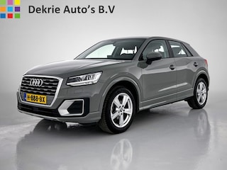 Audi Q2 30 TFSI 116PK epic Naviagtie / Airco-ecc./ Radio Multimedia / Pdc./ Cruise-ctr / Apk jan-2026