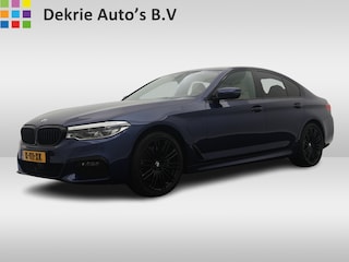 BMW 530e iPerformance High Executive / Leder Dakota / Navi Fullmap / Cruise-ctr. / 19" Lmv / Led / Camera / Carplay / Apk nov-2025