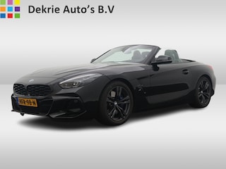 BMW Z4 Roadster M40i 340PK High Executive 6Cil. / Garantie BMW Premium Select 07-04-2029 / Apk april-2028