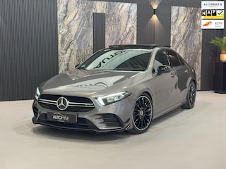 Mercedes-Benz A-klasse 200 AMG Launch Edit|PANO|SFEER|A35 Pack|BURMESTER