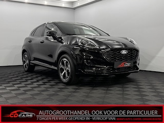 Ford Puma 1.0 EcoBoost Hybrid ST-Line Clima, Camera, Navi, Winterpakket, Elektrische achterklep, Keyless start, Virtual desk, 2 jaar garantie
