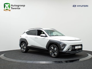 Hyundai Kona Comfort - Hybrid (Atlas White Uni)