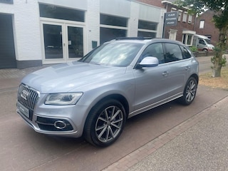 Audi Q5 2.0 TFSI quattro Adrenalin Sport