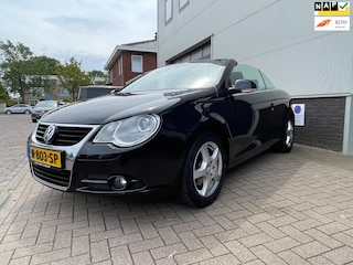 Volkswagen Eos 1.6-16v FSI/Cabrio/Panoramadak/Cruise-c/Climate-c/Bluetooth/AUX