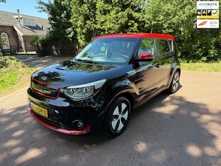 Kia Soul EV ExecutiveLine 27 kWh / Navi / Leder / Camera / NAP / pdc /