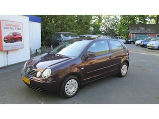 Volkswagen Polo 1.4-16V Athene