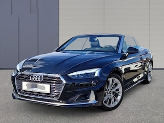 Audi A5 Cabriolet 40 Tfsi S-Tronic (150kW/204pk) ** MATRIX, LEDER, VIRTUAL, NEKVERW, 18-inch LMV, MASAGE ** 1e EIG - € 25.500,= onder NP ** ** INFORMEER OOK NAAR ONZE AANTREKKELIJKE FINANCIAL-LEASE TARIEVEN **