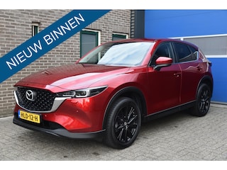Mazda CX-5 2.0 SkyActiv-G 165 Comfort Camera