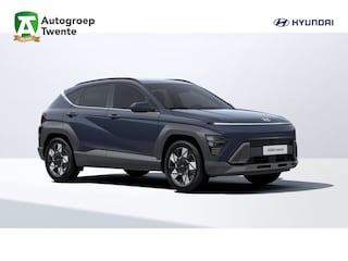 Hyundai Kona Comfort Smart (Denim Blue Pearl)