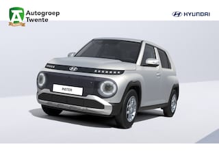 Hyundai Inster Pulse (Aero Silver Matte)