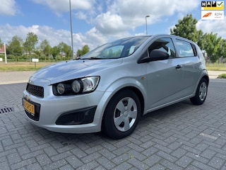 Chevrolet Aveo 1.2 LS - NWE Model