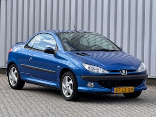 Peugeot 206 CC 1.6-16V inruil mogelijk