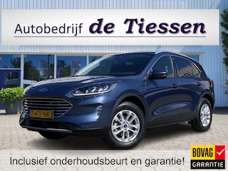 Ford Kuga 2.5 PHEV 153PK Titanium Camera, LED, Trekhaak, Rijklaar met beurt & garantie!
