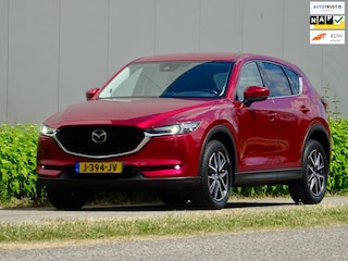 Mazda CX-5 2.5 SkyActiv-G 194pk GT-M // 4WD LEER / Trekhaak