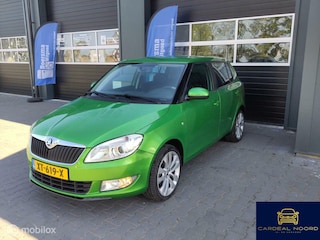 Skoda Fabia 1.2 TSI Sprint Pro, nette auto!