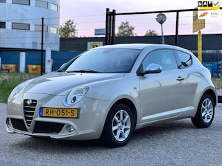Alfa Romeo Mito 1.4 Essential|NAVI|AIRCO|LAGE KM