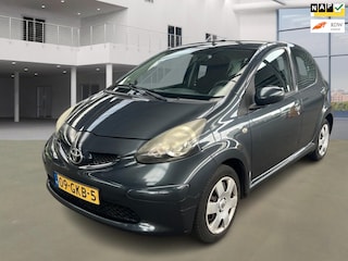 Toyota Aygo 1.0-12V +