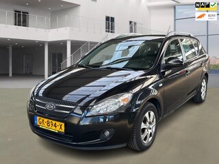 Kia Ceed Cee'd Sporty Wagon 2.0 X-ecutive/LEDER/STOELVERW/PSENSOR/AIRCO/CRUISE