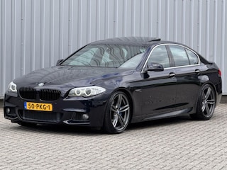 BMW 528i High Executive 20 inch originele m inruil mogelijk