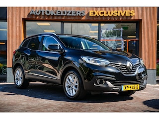Renault Kadjar 1.2 TCe Intens Led Navi Cruise Clima Trekhaa Stof/Leer 17"LM