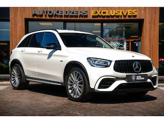 Mercedes-Benz GLC 300e 4MATIC 63 AMG Pakket Adapt. Cruise LED Memory Stoelverw. Camera DAB+ 20''LM
