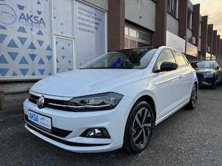 Volkswagen Polo 1.0 TSI 116pk Beats Virtuele Cockpit Camera Blindspot ACC LED CarPlay Stlvw 16inch